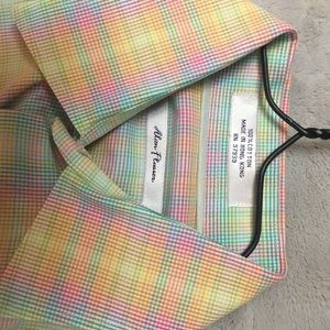 Alan Flesser Button Up Dress Shirt